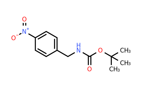 CAS 94838-58-1 | Tert-butyl (4-nitrobenzyl)carbamate
