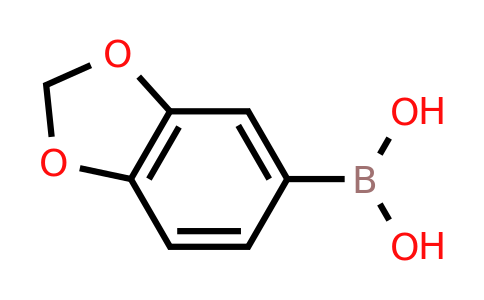 CAS 94839-07-3 | 3,4-Methylenedioxyphenylboronic acid