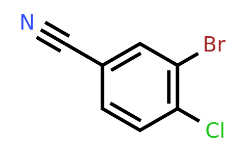 CAS 948549-53-9 | 3-bromo-4-chlorobenzonitrile