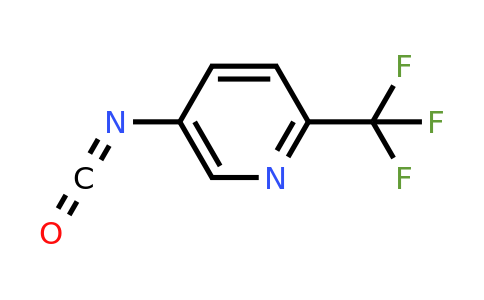 CAS 948551-74-4 | 5-Isocyanato-2-(trifluoromethyl)pyridine