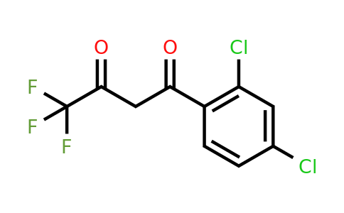 CAS 94856-22-1 | 1-(2,4-Dichlorobenzoyl)-3,3,3-trifluoroacetone