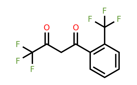 CAS 94856-23-2 | (2-Trifluoromethylbenzoyl)-3,3,3-trifluoroacetone