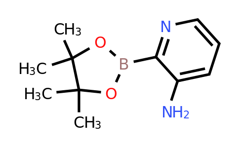 CAS 948593-70-2 | 2-(4,4,5,5-Tetramethyl-1,3,2-dioxaborolan-2-YL)pyridin-3-amine