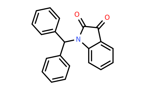 CAS 94878-41-8 | 1-Benzhydrylindoline-2,3-dione