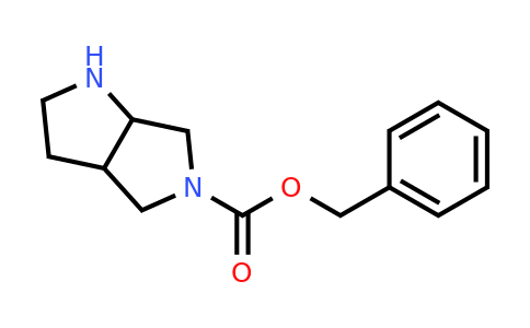 CAS 948846-57-9 | benzyl octahydropyrrolo[3,4-b]pyrrole-5-carboxylate