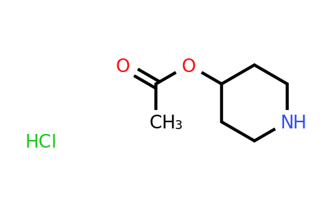 CAS 94886-04-1 | Piperidin-4-yl acetate hydrochloride
