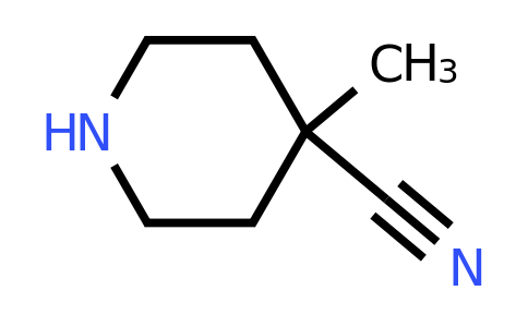 CAS 948988-53-2 | 4-Methylpiperidine-4-carbonitrile