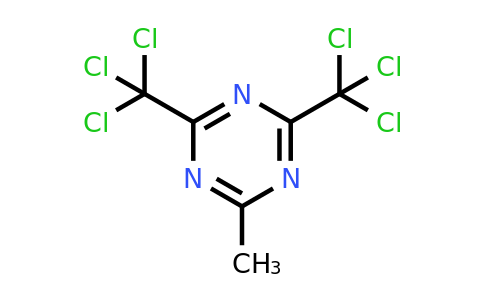 CAS 949-42-8 | 2,4-Bis(trichloromethyl)-6-methyl-1,3,5-triazine