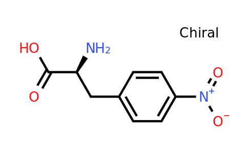 CAS 949-99-5 | (2S)-2-amino-3-(4-nitrophenyl)propanoic acid