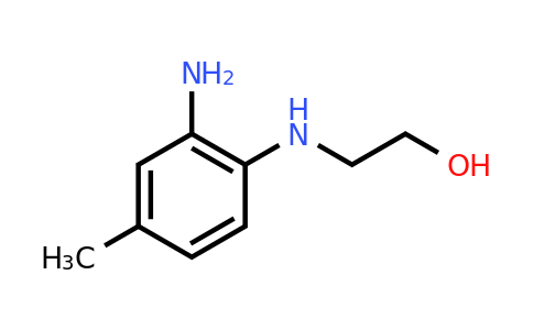CAS 949159-37-9 | 2-((2-Amino-4-methylphenyl)amino)ethanol