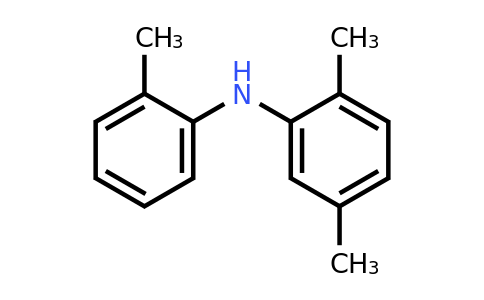CAS 949161-06-2 | 2,5-Dimethyl-N-(o-tolyl)aniline
