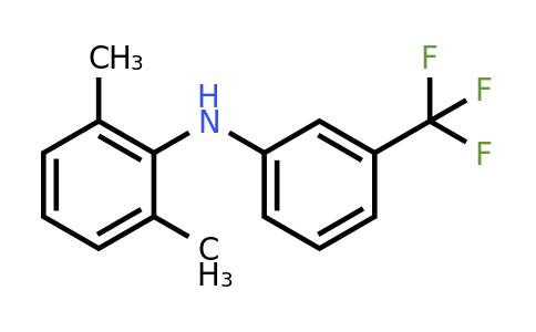 CAS 949161-11-9 | 2,6-Dimethyl-N-(3-(trifluoromethyl)phenyl)aniline