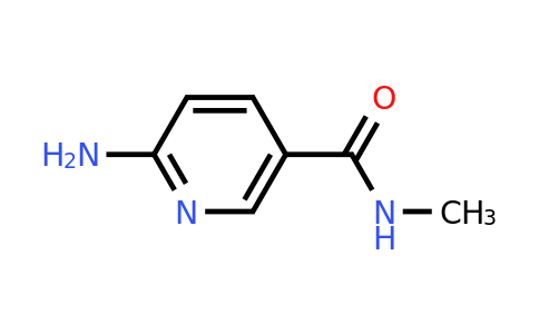 CAS 94924-86-4 | 6-Amino-N-methylnicotinamide