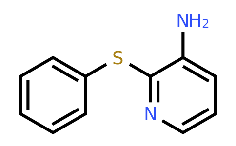 CAS 94924-89-7 | 2-(Phenylsulfanyl)pyridin-3-amine