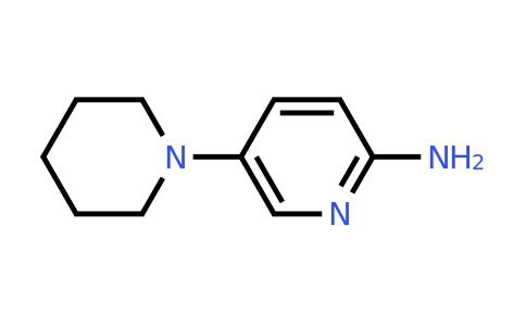 CAS 94924-94-4 | 5-(Piperidin-1-yl)pyridin-2-amine