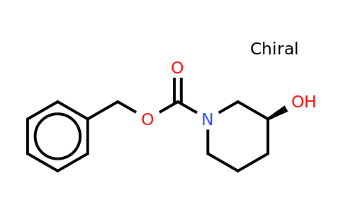 CAS 94944-69-1 | S-1-cbz-3-hydroxy-piperidine