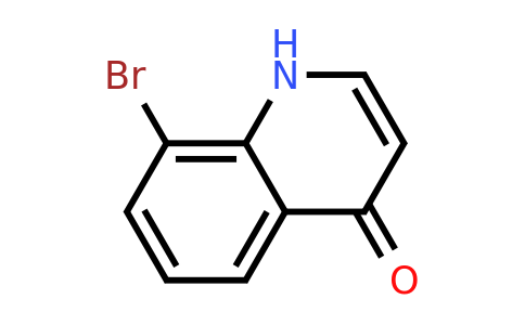 CAS 949507-29-3 | 8-Bromoquinolin-4(1H)-one