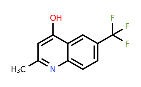 CAS 949507-76-0 | 2-Methyl-6-trifluoromethyl-4-quinolinol