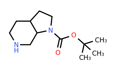 CAS 949559-11-9 | Tert-butyl octahydro-1H-pyrrolo[2,3-C]pyridine-1-carboxylate