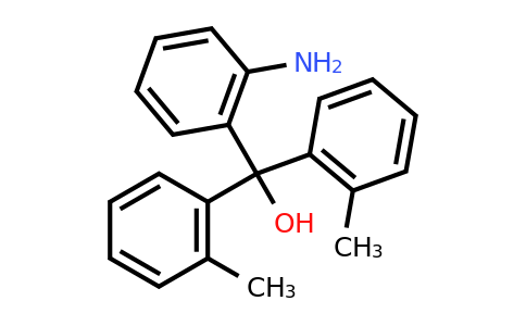CAS 94964-71-3 | (2-Aminophenyl)di-o-tolylmethanol