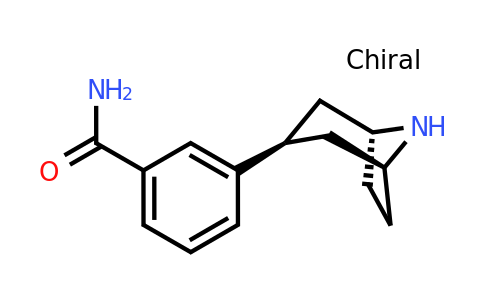 CAS 949902-11-8 | benzamide, 3-(3-endo)-8-azabicyclo[3.2.1]oct-3-yl-