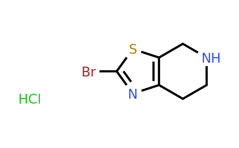 CAS 949922-52-5 | 2-bromo-4H,5H,6H,7H-[1,3]thiazolo[5,4-c]pyridine hydrochloride