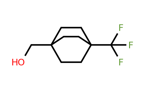 CAS 94994-14-6 | [4-(trifluoromethyl)bicyclo[2.2.2]octan-1-yl]methanol
