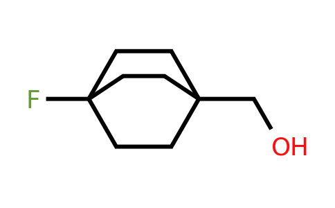 CAS 94994-16-8 | {4-fluorobicyclo[2.2.2]octan-1-yl}methanol