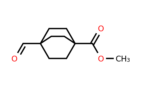 CAS 94994-25-9 | methyl 4-formylbicyclo[2.2.2]octane-1-carboxylate