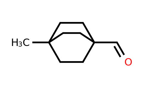 CAS 94994-30-6 | 4-methylbicyclo[2.2.2]octane-1-carbaldehyde
