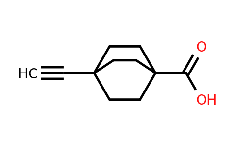 CAS 94994-34-0 | 4-ethynylbicyclo[2.2.2]octane-1-carboxylic acid
