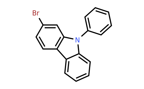 CAS 94994-62-4 | 2-Bromo-9-phenyl-9H-carbazole