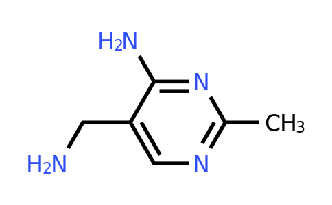 CAS 95-02-3 | 4-Amino-5-aminomethyl-2-methylpyrimidine