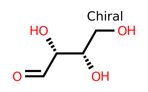 CAS 95-44-3 | (2R,3S)-2,3,4-Trihydroxybutanal