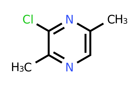 CAS 95-89-6 | 3-Chloro-2,5-dimethylpyrazine