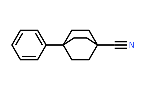 CAS 950-22-1 | 4-phenylbicyclo[2.2.2]octane-1-carbonitrile