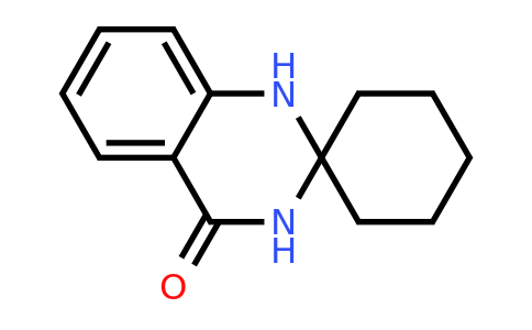 CAS 950-31-2 | 1'H-Spiro[cyclohexane-1,2'-quinazolin]-4'(3'H)-one