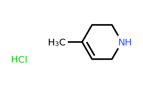CAS 95019-16-2 | 4-methyl-1,2,3,6-tetrahydropyridine hydrochloride