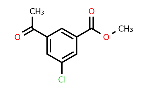 CAS 950225-58-8 | Methyl 3-acetyl-5-chlorobenzoate