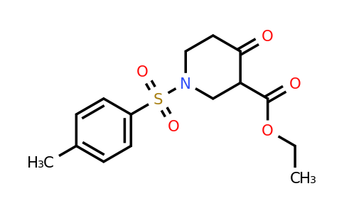 CAS 95034-88-1 | Ethyl 4-oxo-1-tosylpiperidine-3-carboxylate