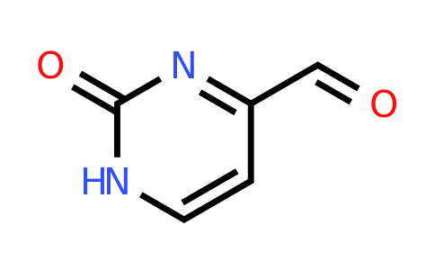 CAS 950514-12-2 | 2-Oxo-1,2-dihydropyrimidine-4-carbaldehyde
