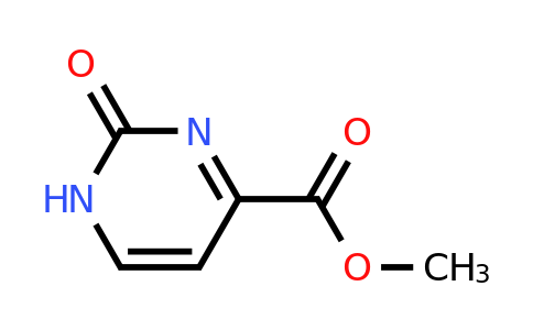 CAS 950514-14-4 | Methyl 2-oxo-1,2-dihydropyrimidine-4-carboxylate