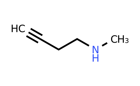 CAS 95064-91-8 | (but-3-yn-1-yl)(methyl)amine