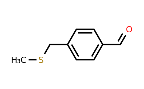 CAS 95068-17-0 | 4-[(Methylsulfanyl)methyl]benzaldehyde