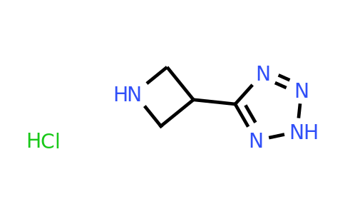 CAS 950691-49-3 | 5-(3-Azetidinyl)-2H-tetrazole hydrochloride