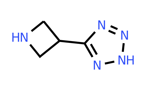 CAS 950725-13-0 | 5-(3-Azetidinyl)-2H-tetrazole
