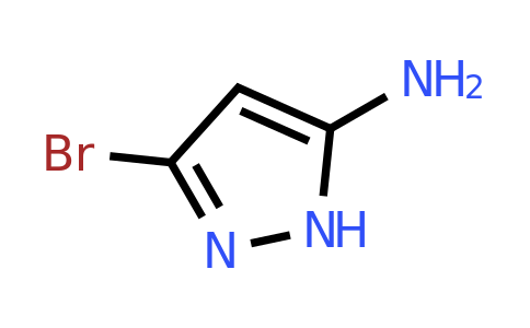 CAS 950739-21-6 | 3-bromo-1H-pyrazol-5-amine
