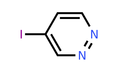 CAS 950890-11-6 | 4-Iodopyridazine