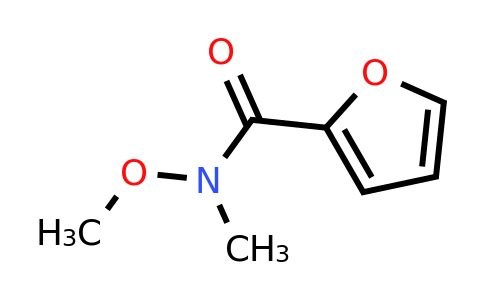 CAS 95091-92-2 | N-methoxy-N-methyl-2-furancarboxamide