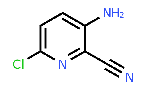 CAS 95095-84-4 | 3-Amino-6-chloropyridine-2-carbonitrile